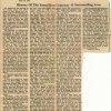 History of Vermillion Cemetery &amp; Serounding Area